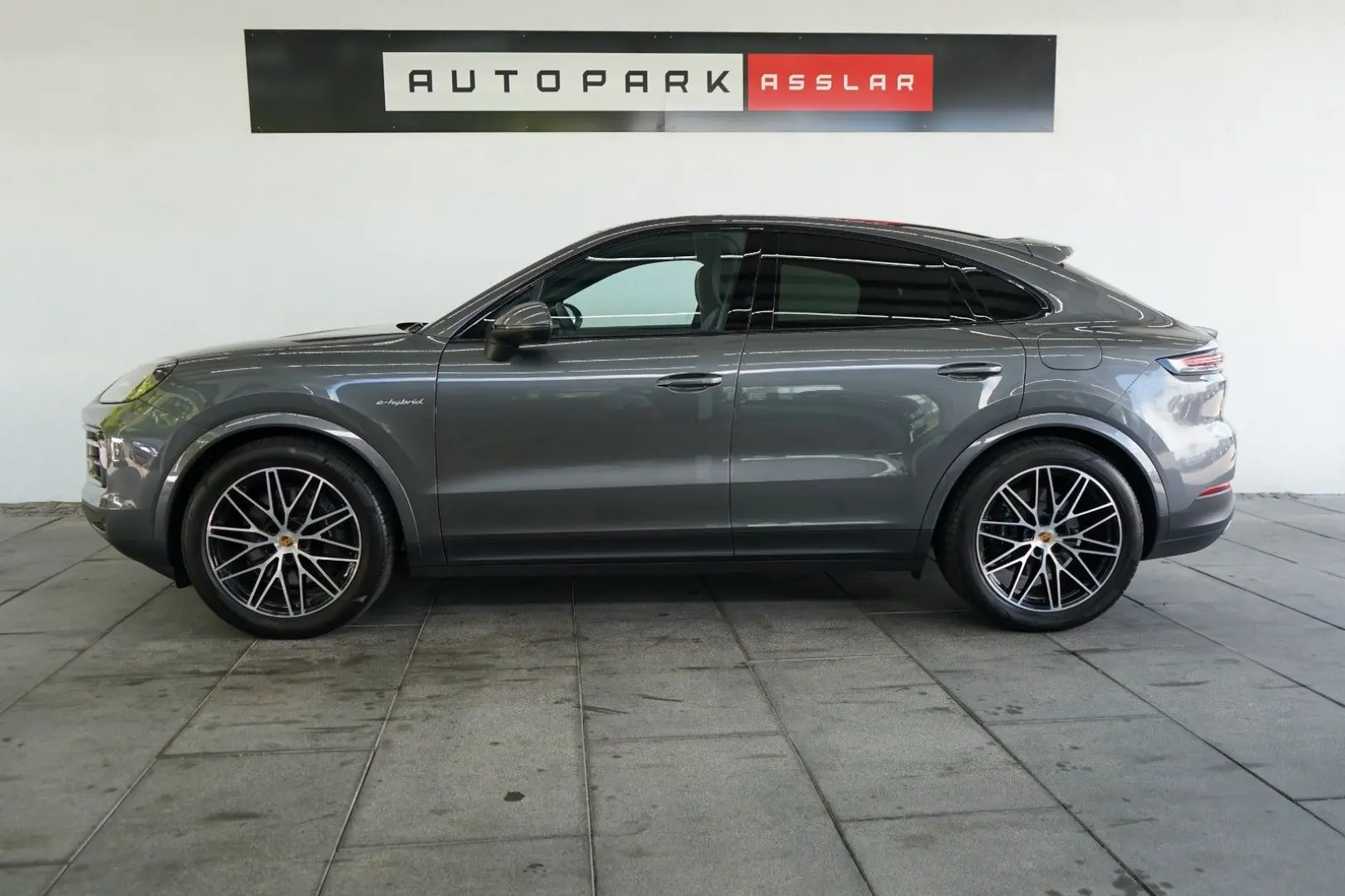 Cayenne Coupe E-Hybrid/LUFT/PANO/InnoDrive/BOSE/