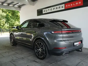 Cayenne Coupe E-Hybrid/LUFT/PANO/InnoDrive/BOSE/