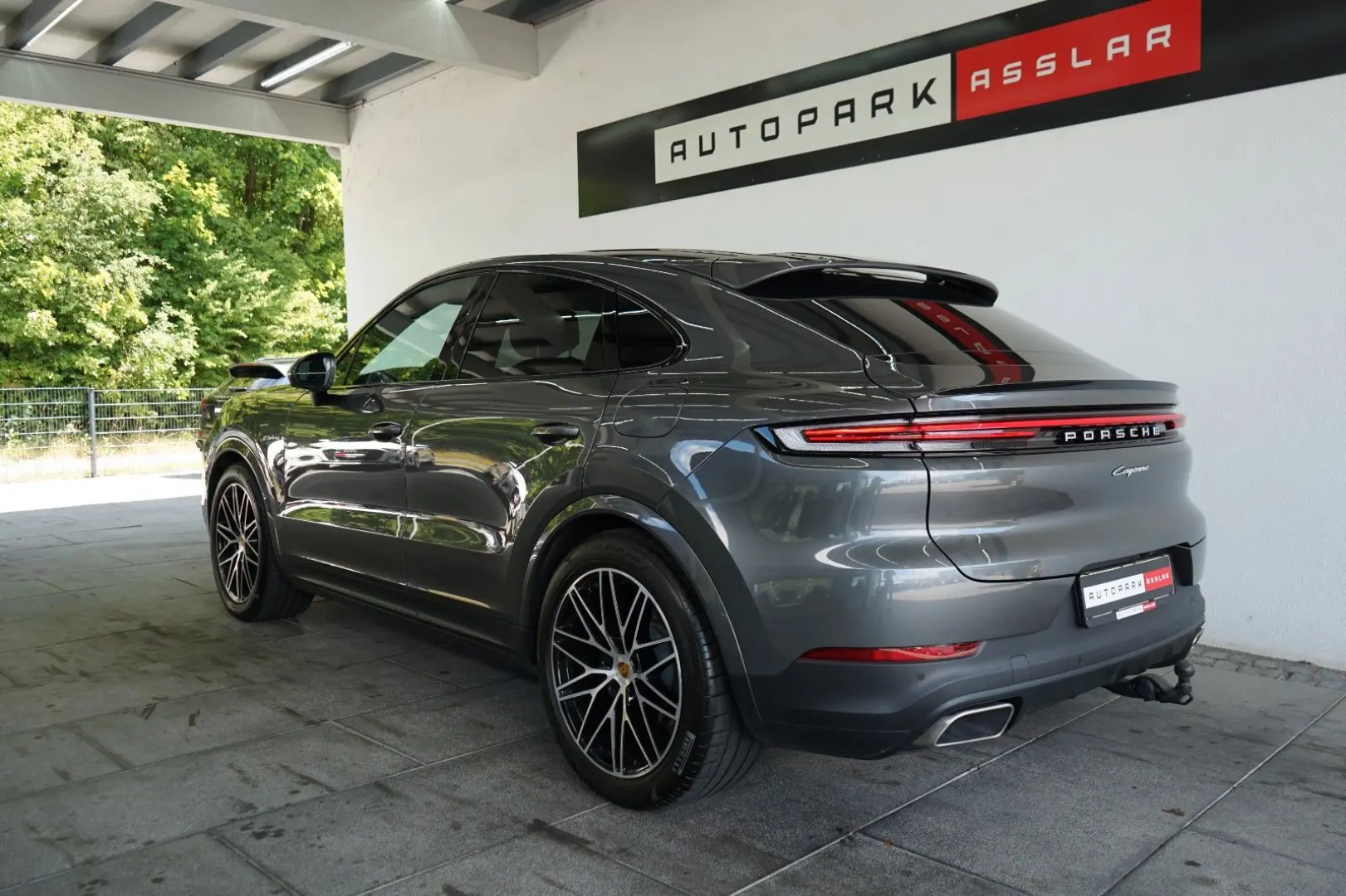 Cayenne Coupe E-Hybrid/LUFT/PANO/InnoDrive/BOSE/