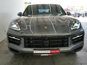 Cayenne Coupe E-Hybrid/LUFT/PANO/InnoDrive/BOSE/