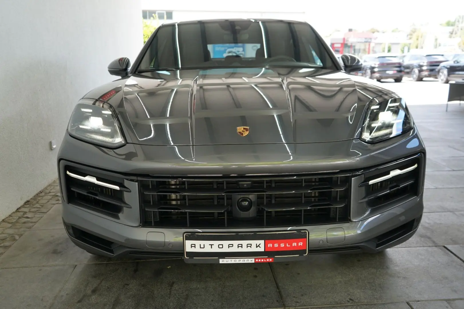 Cayenne Coupe E-Hybrid/LUFT/PANO/InnoDrive/BOSE/
