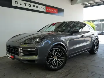 Cayenne Coupe E-Hybrid/LUFT/PANO/InnoDrive/BOSE/