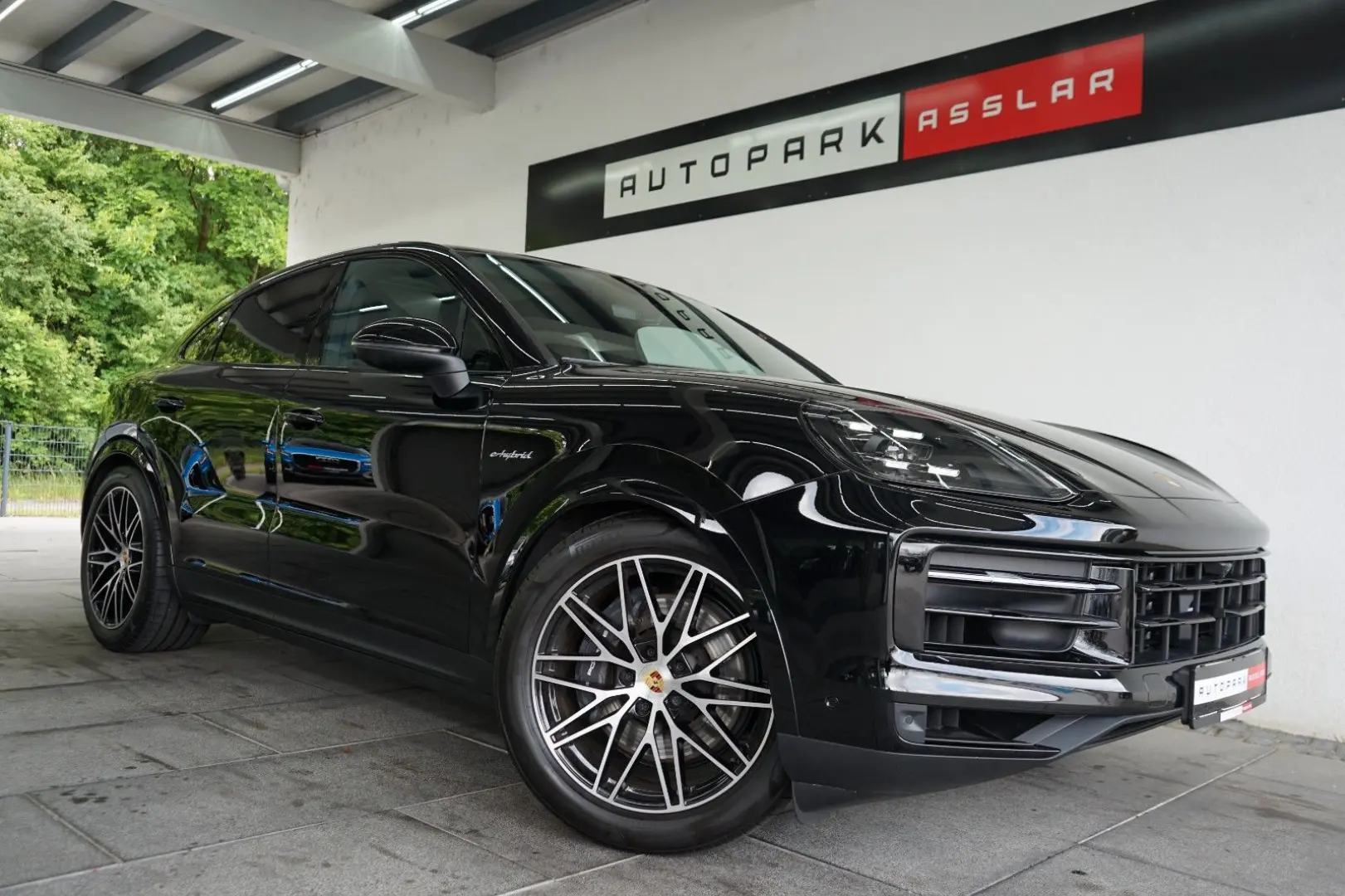 Cayenne Coupe E-Hybrid*LUFT/AHK/ACC/BOSE/360/21z