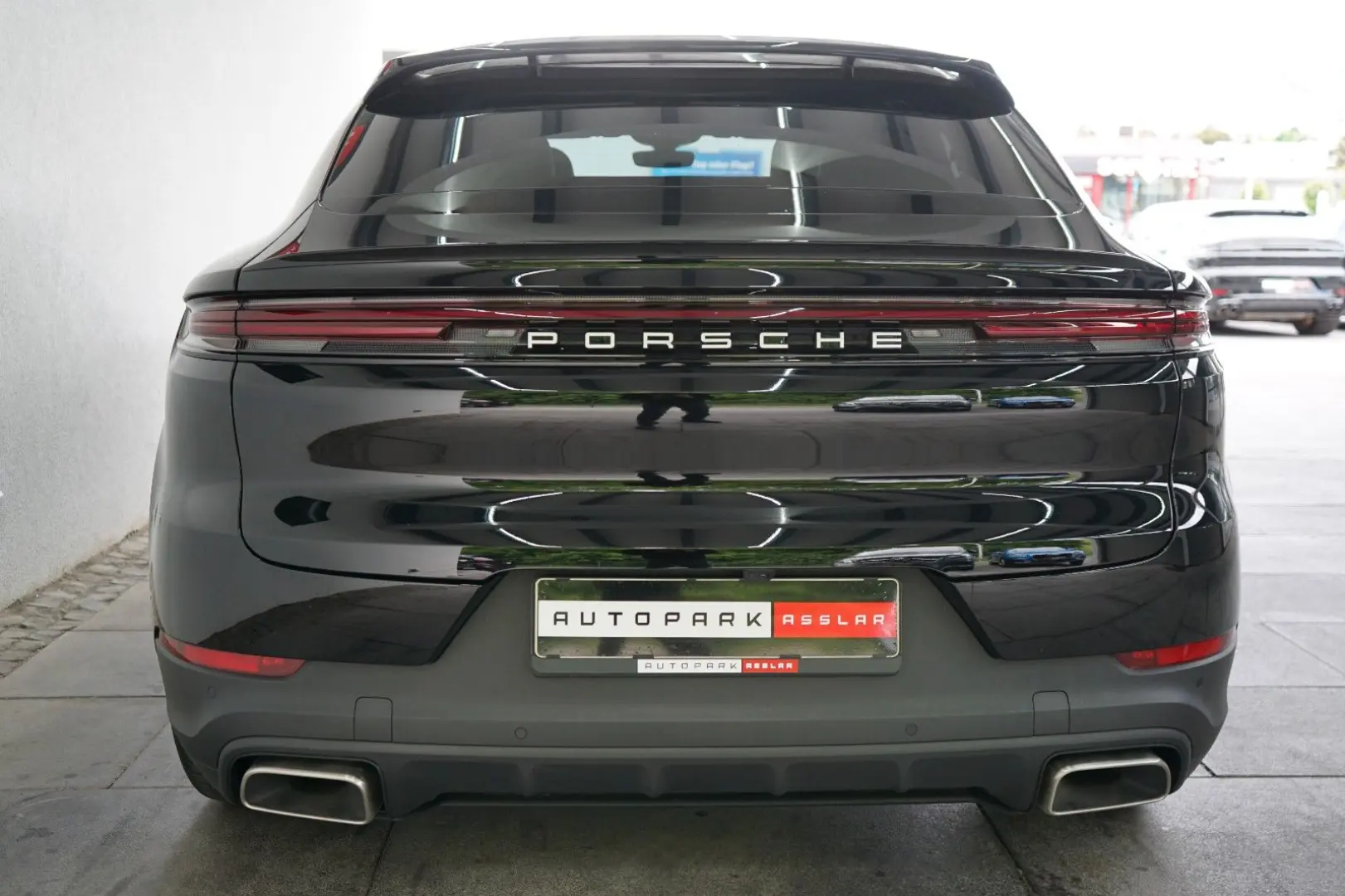 Cayenne Coupe E-Hybrid*LUFT/AHK/ACC/BOSE/360/21z