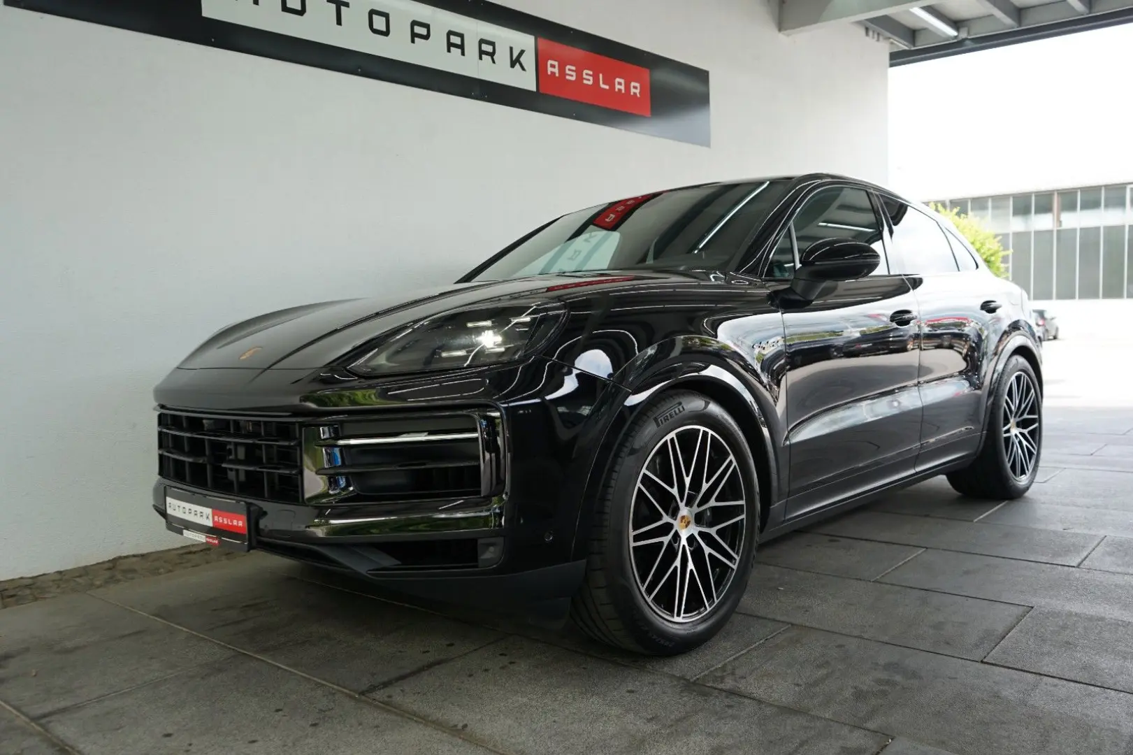 Cayenne Coupe E-Hybrid*LUFT/AHK/ACC/BOSE/360/21z