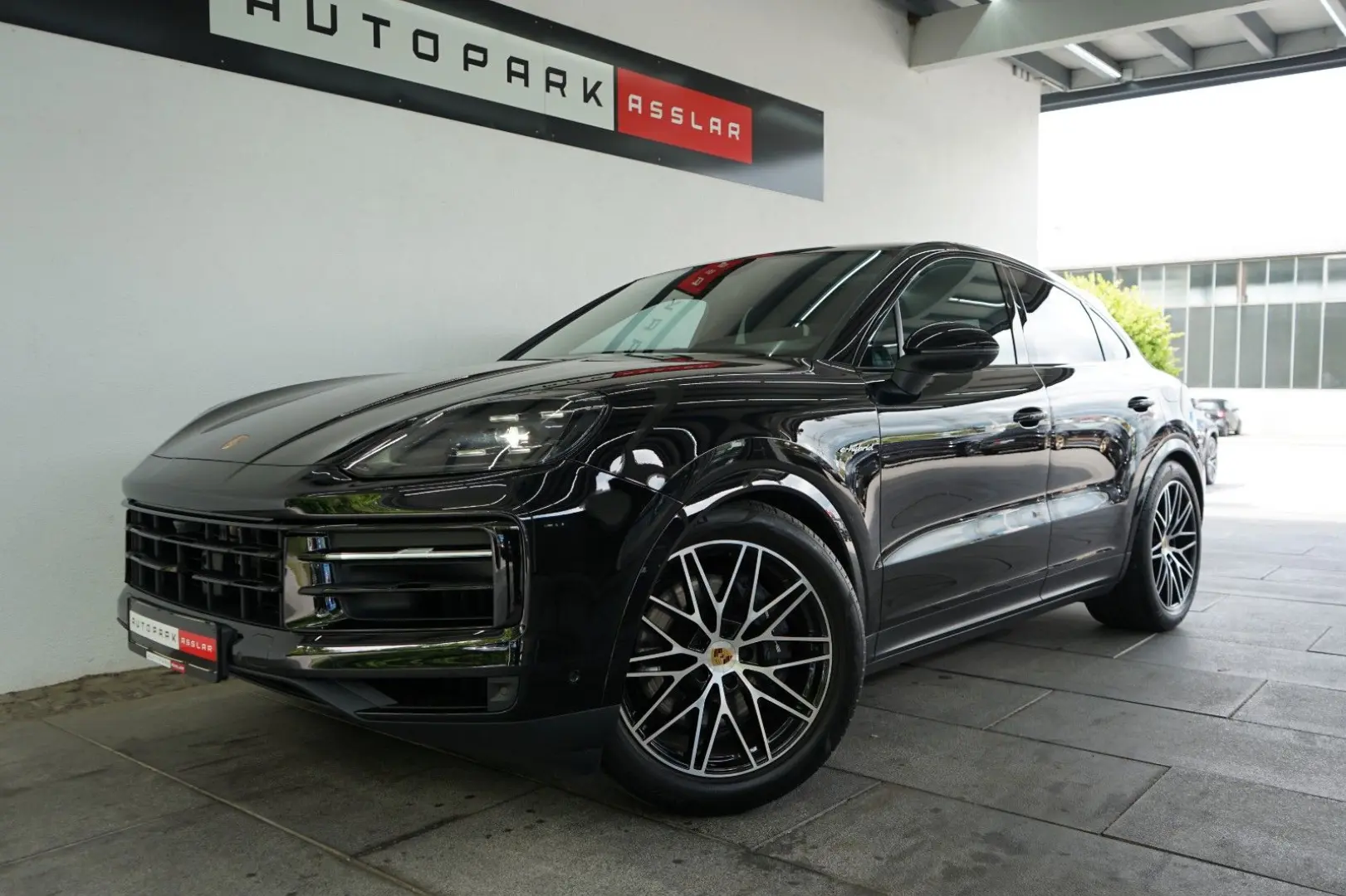Cayenne Coupe E-Hybrid*LUFT/AHK/ACC/BOSE/360/21z