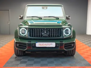 Mercedes Benz G 63 AMG