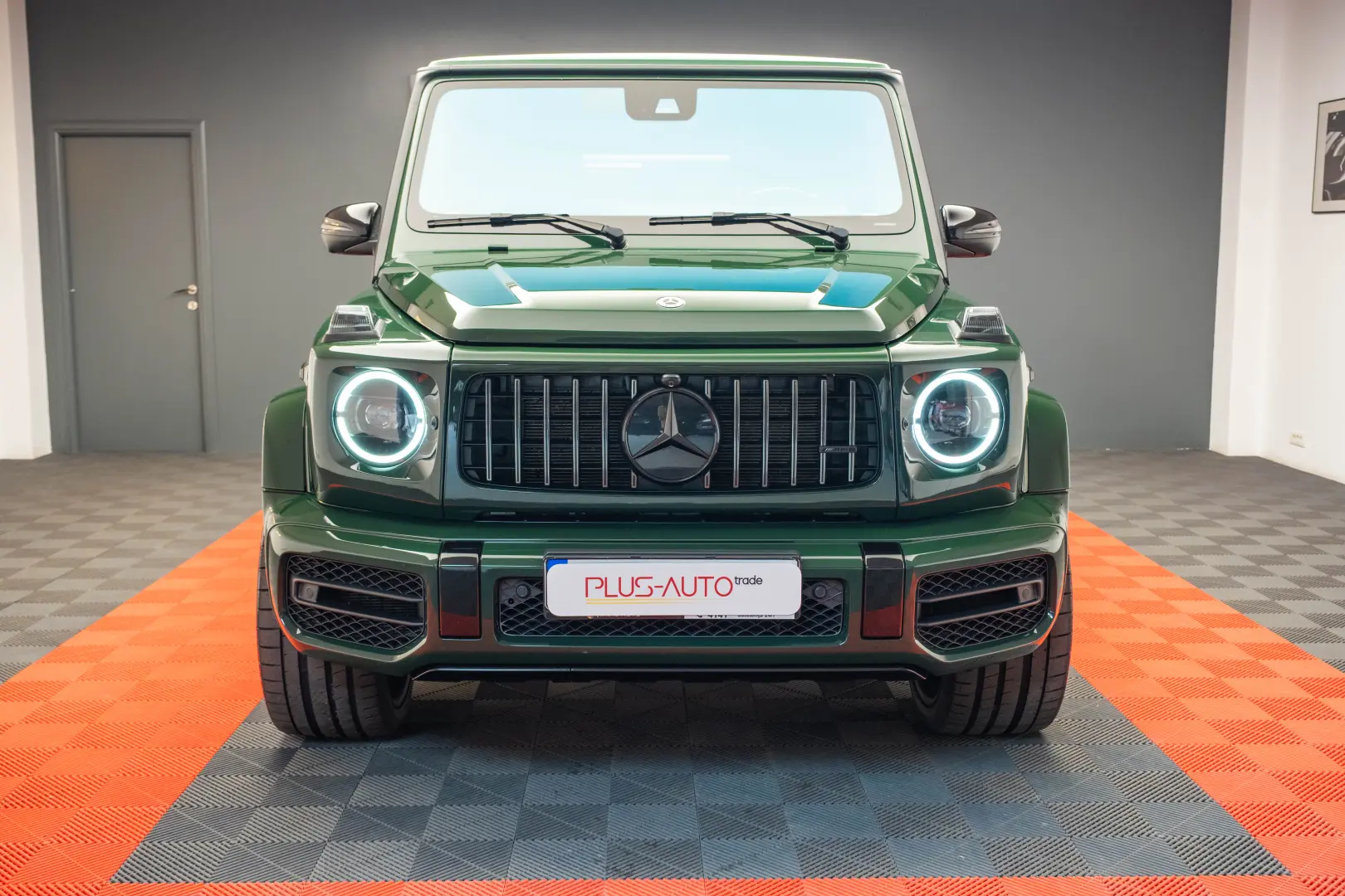 Mercedes Benz G 63 AMG