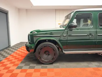 Mercedes Benz G 63 AMG