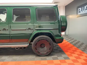 Mercedes Benz G 63 AMG