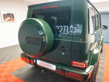 Mercedes Benz G 63 AMG