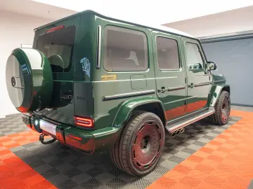 Mercedes Benz G 63 AMG