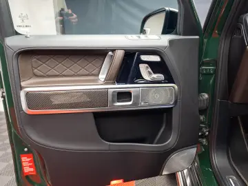 Mercedes Benz G 63 AMG