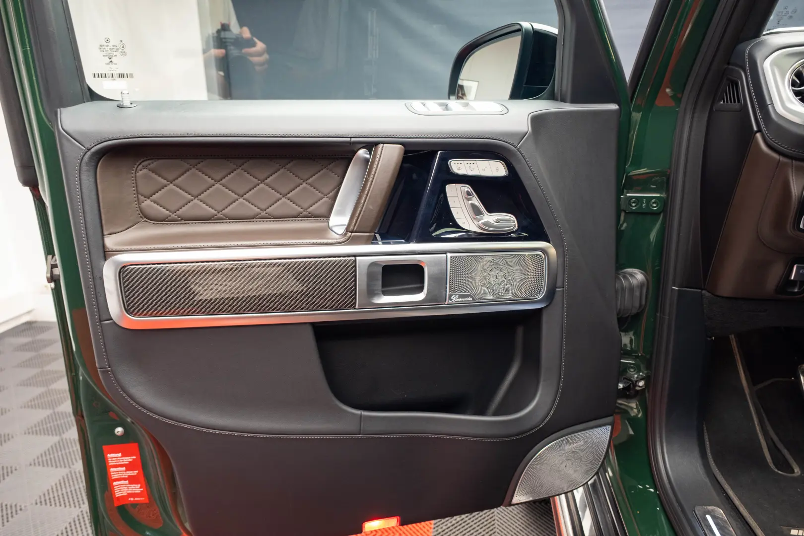 Mercedes Benz G 63 AMG