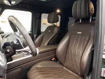 Mercedes Benz G 63 AMG