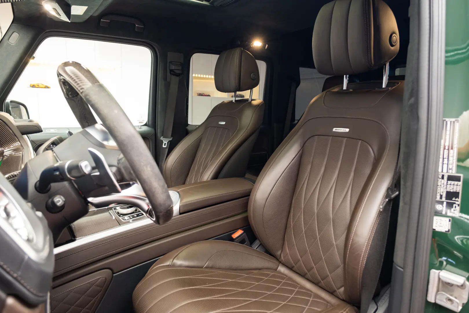 Mercedes Benz G 63 AMG