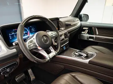 Mercedes Benz G 63 AMG