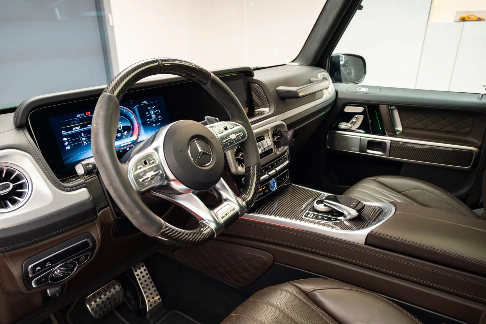 Mercedes Benz G 63 AMG