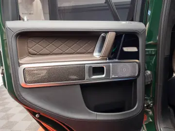 Mercedes Benz G 63 AMG