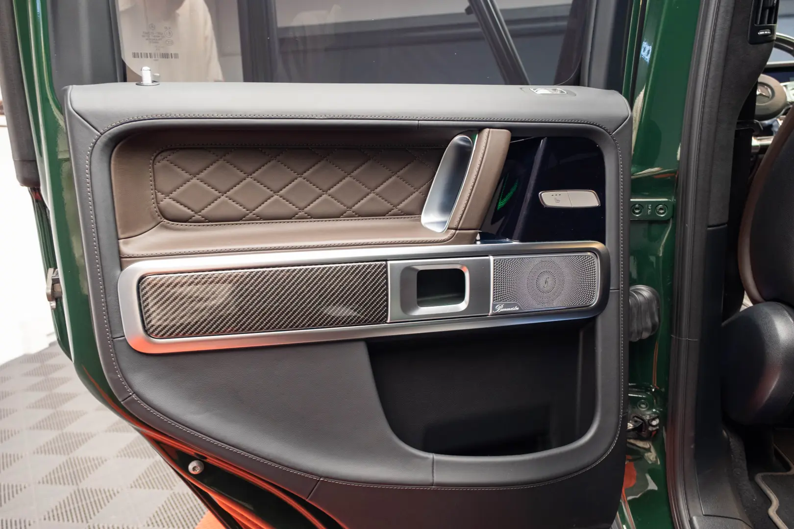Mercedes Benz G 63 AMG
