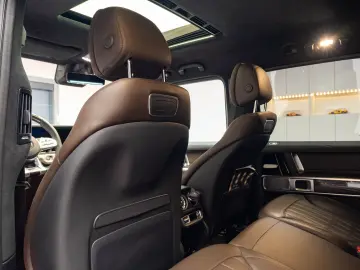 Mercedes Benz G 63 AMG