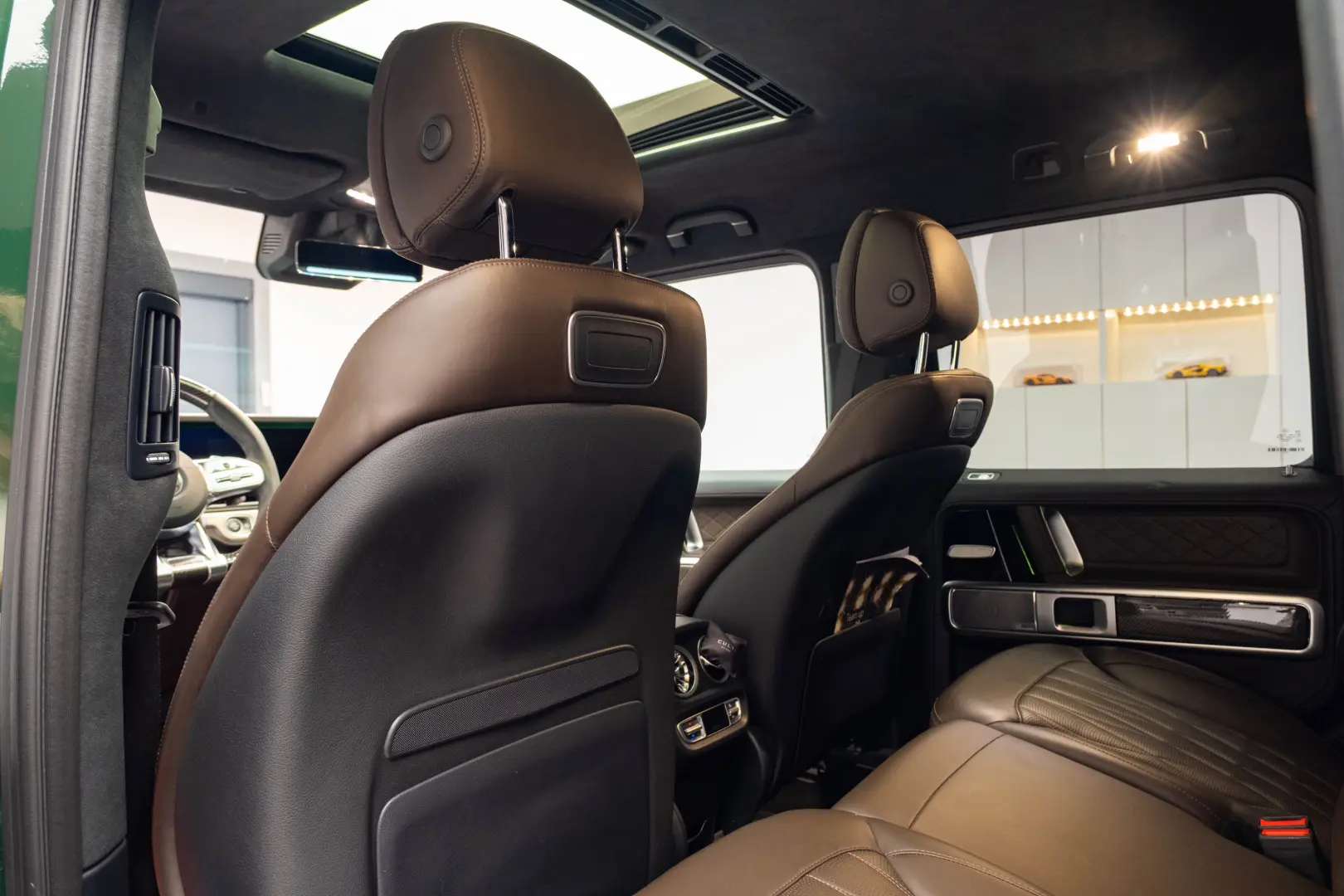 Mercedes Benz G 63 AMG