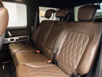 Mercedes Benz G 63 AMG