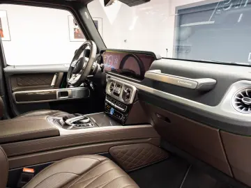 Mercedes Benz G 63 AMG