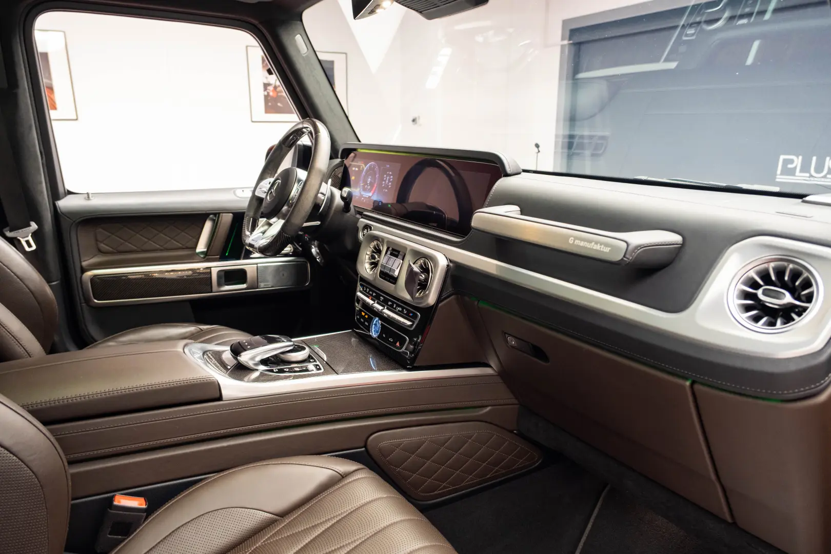 Mercedes Benz G 63 AMG