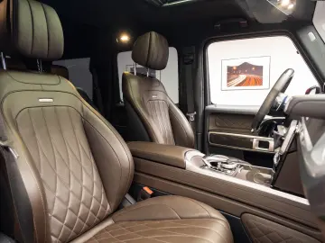 Mercedes Benz G 63 AMG