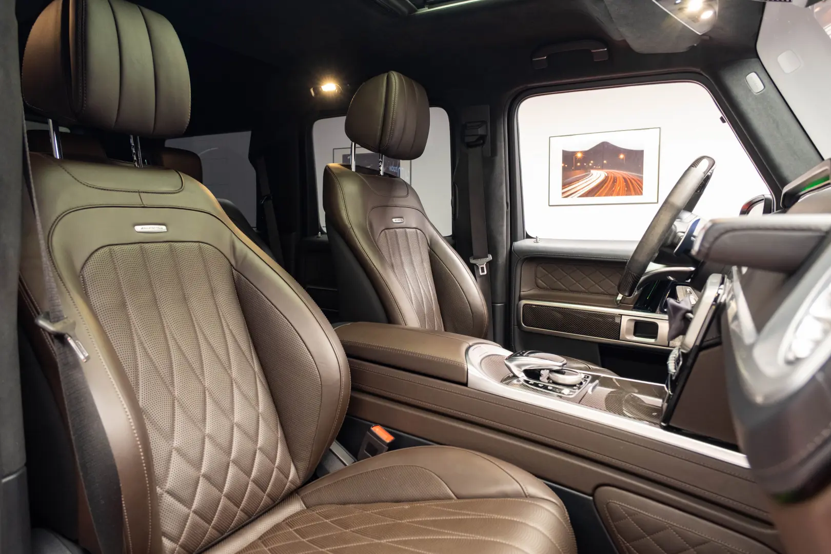 Mercedes Benz G 63 AMG