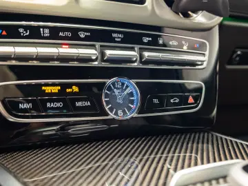 Mercedes Benz G 63 AMG