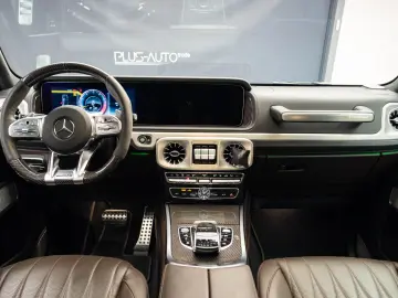 Mercedes Benz G 63 AMG