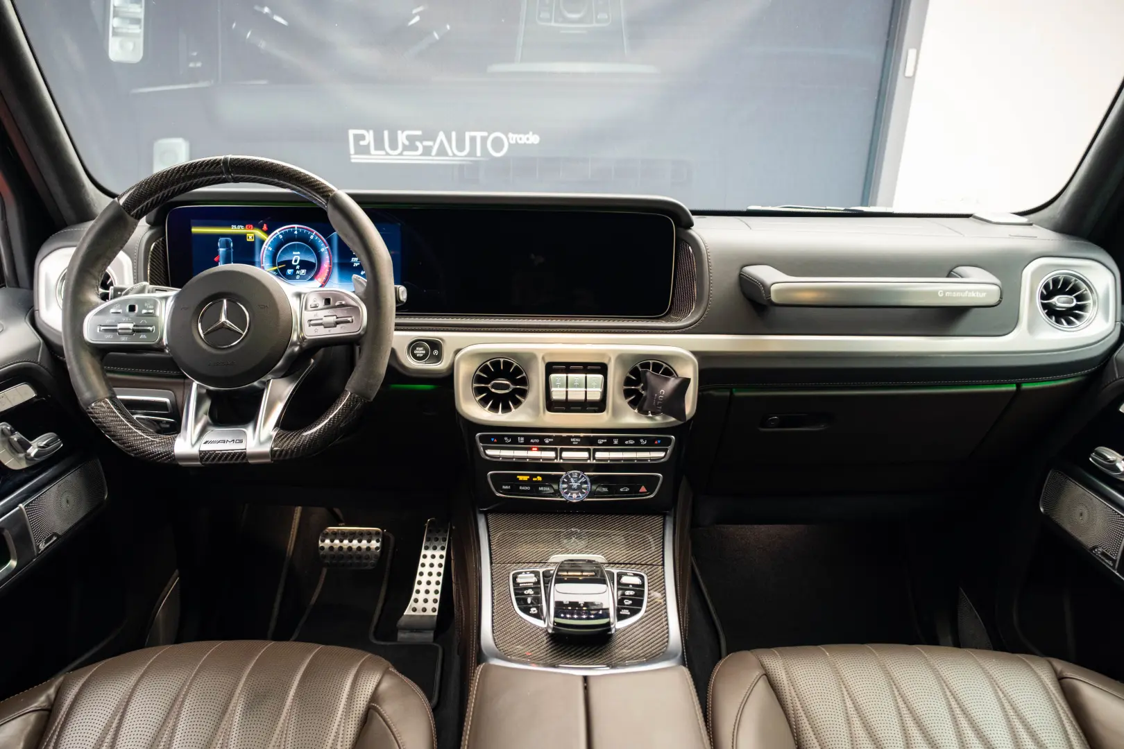 Mercedes Benz G 63 AMG