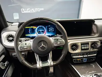 Mercedes Benz G 63 AMG