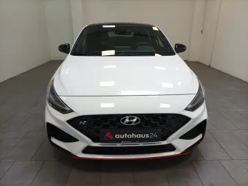 i30 Fastback 2.0 T-GDI N Performance Navi CAM
