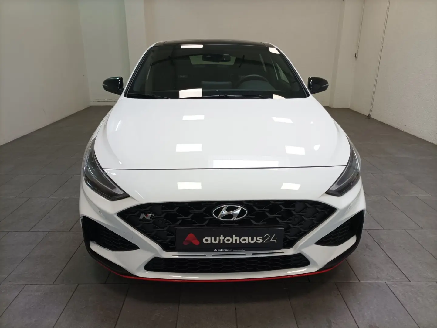 i30 Fastback 2.0 T-GDI N Performance|Navi|CAM|
