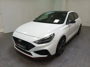 i30 Fastback 2.0 T-GDI N Performance|Navi|CAM|