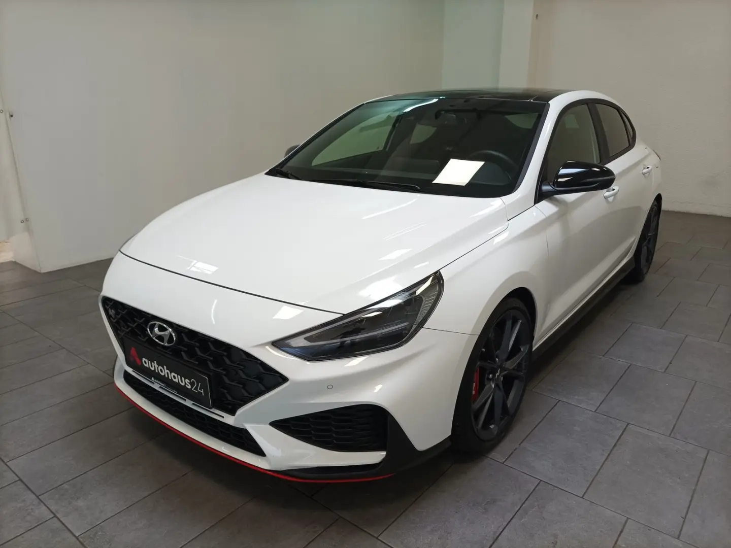 i30 Fastback 2.0 T-GDI N Performance|Navi|CAM|
