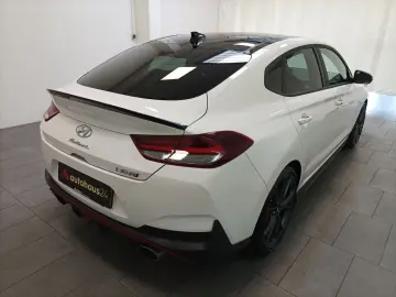i30 Fastback 2.0 T-GDI N Performance|Navi|CAM|