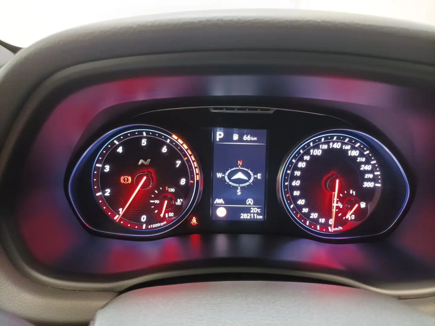 i30 Fastback 2.0 T-GDI N Performance|Navi|CAM|