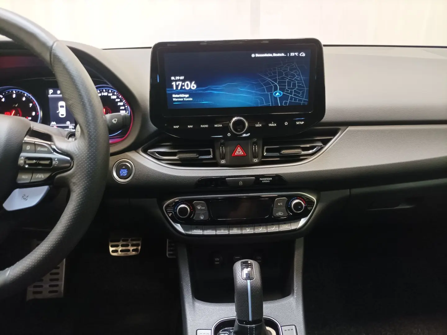 i30 Fastback 2.0 T-GDI N Performance|Navi|CAM|