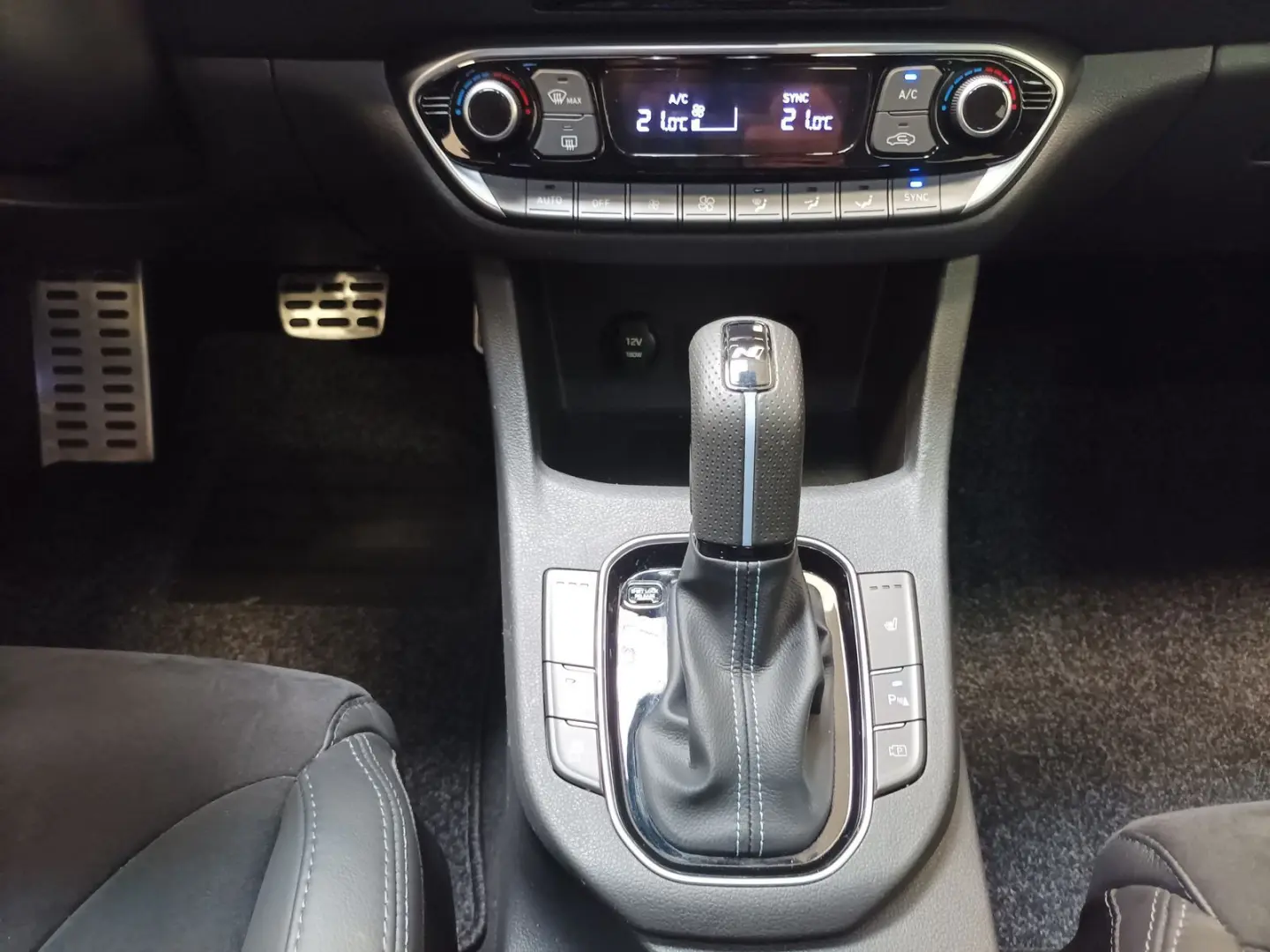 i30 Fastback 2.0 T-GDI N Performance|Navi|CAM|