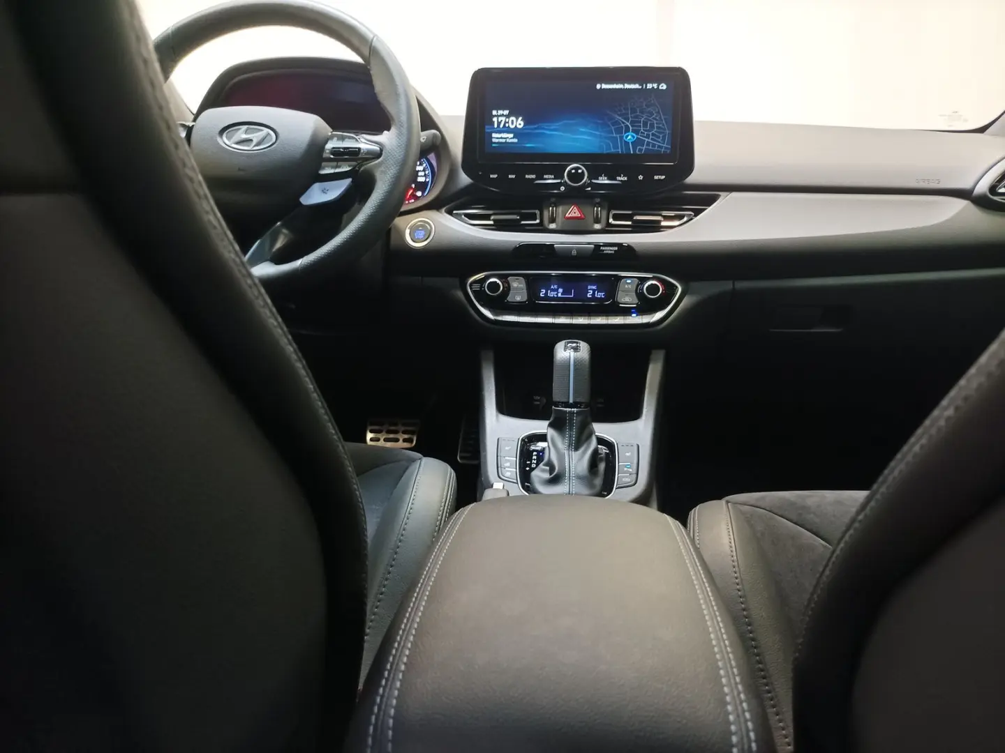 i30 Fastback 2.0 T-GDI N Performance|Navi|CAM|