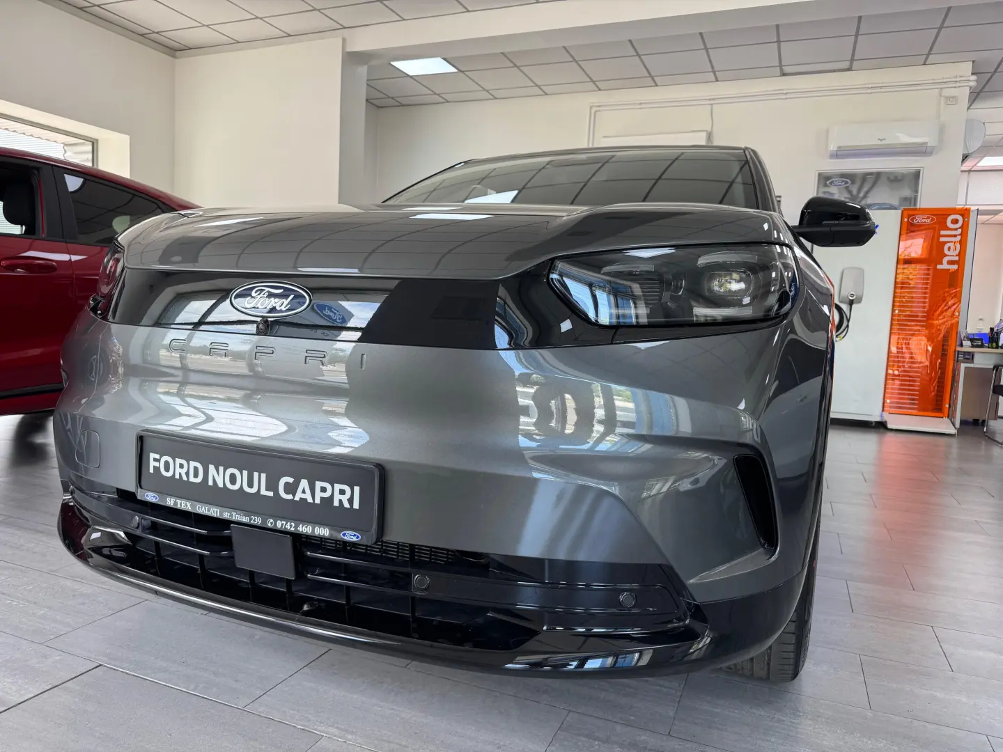 Ford Capri Premium EV autonomie extinsă 340 CP AT AWD