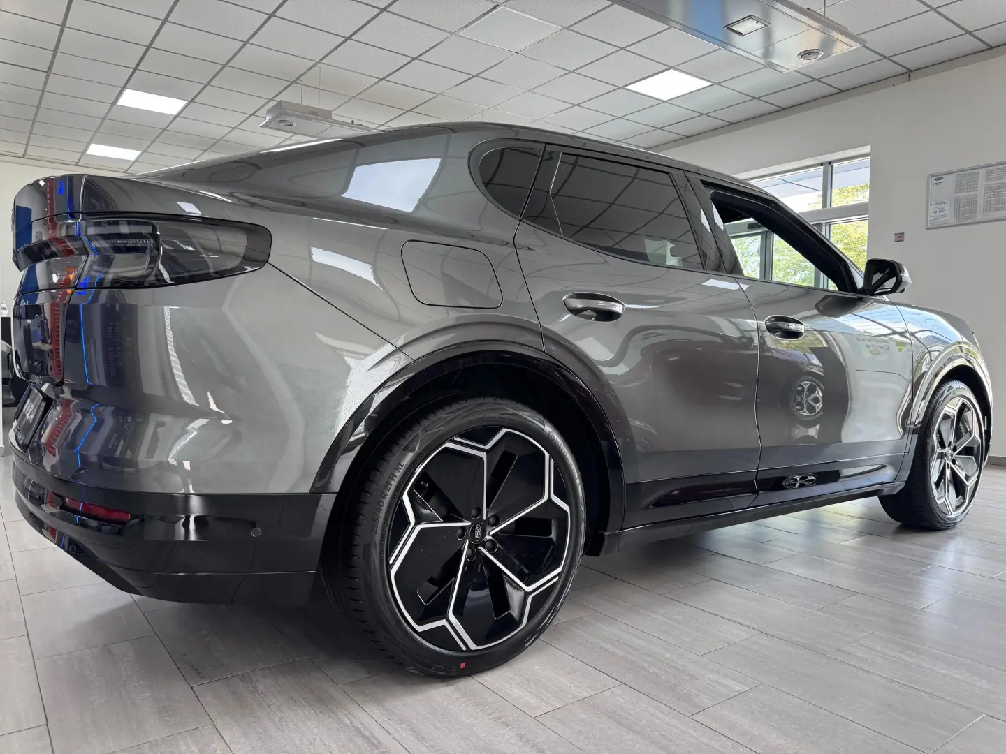 Ford Capri Premium EV autonomie extinsă 340 CP AT AWD