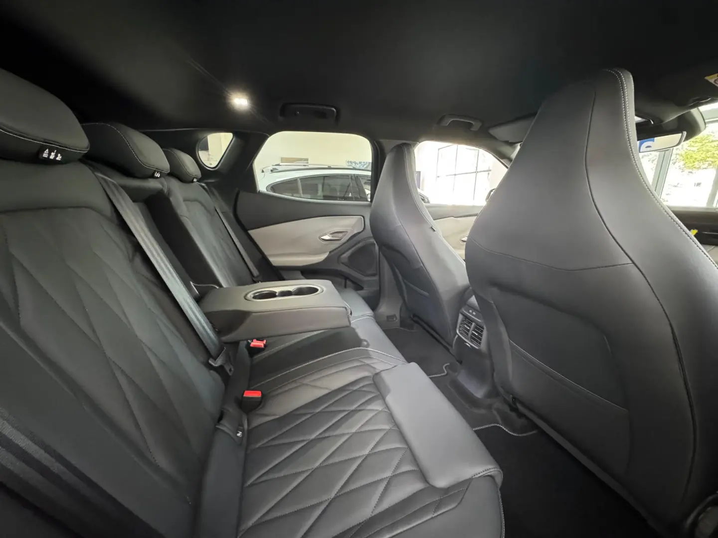Ford Capri Premium EV autonomie extinsă 340 CP AT AWD