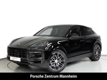 Cayenne E-Hybrid Coupe Luft 18-Wege Bose Surroun