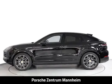 Cayenne E-Hybrid Coupe Luft 18-Wege Bose Surroun