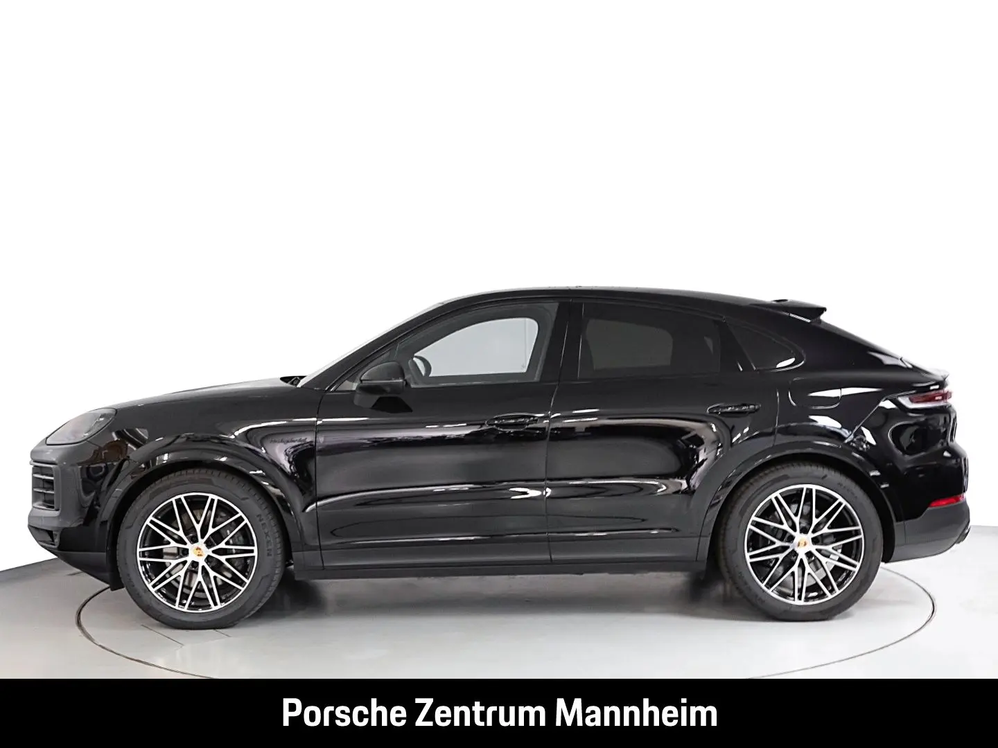 Cayenne E-Hybrid Coupe Luft 18-Wege Bose Surroun